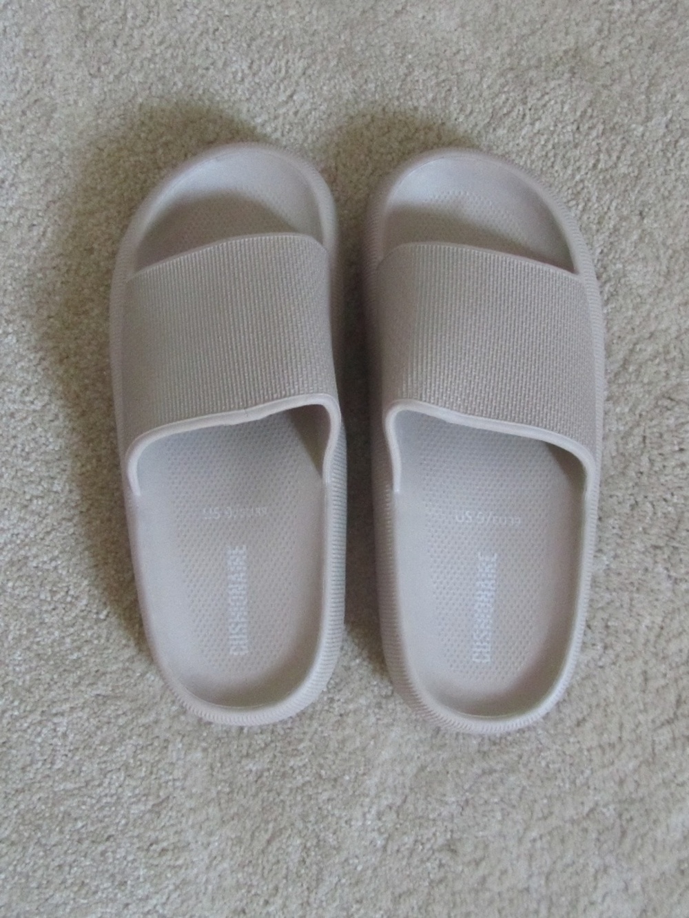 Cushionaire Recovery Slides